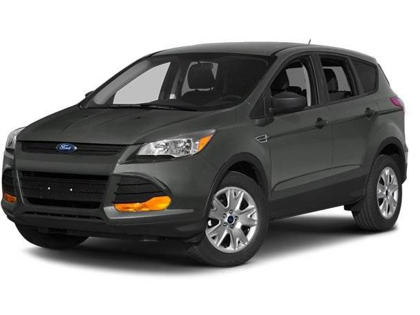 FORD ESCAPE 2014 1FMCU0GX4EUB22716 image