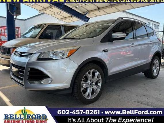 FORD ESCAPE 2014 1FMCU0J9XEUA63262 image