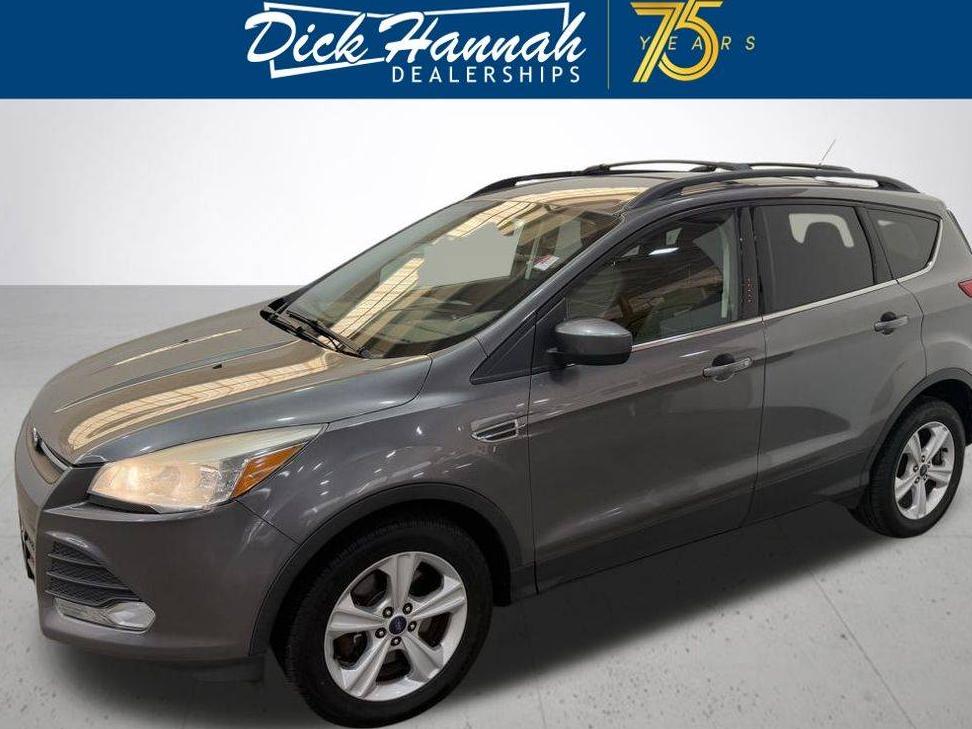 FORD ESCAPE 2014 1FMCU9GX3EUE27774 image