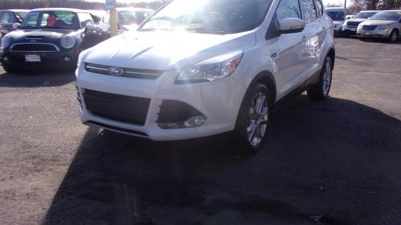 FORD ESCAPE 2014 1FMCU0J98EUD43004 image