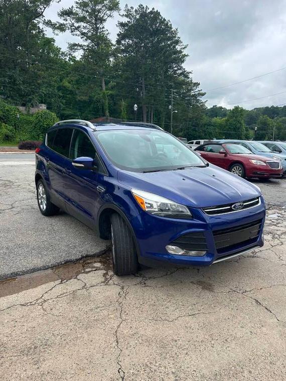 FORD ESCAPE 2014 1FMCU0JX4EUD43113 image