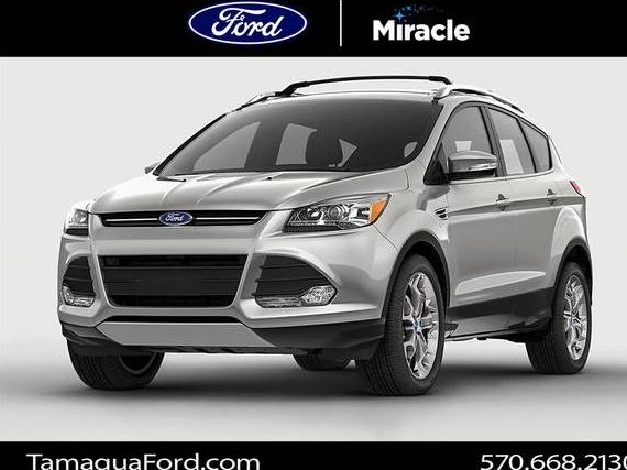 FORD ESCAPE 2014 1FMCU9GX5EUA02296 image