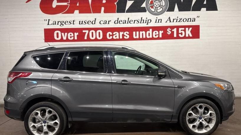 FORD ESCAPE 2014 1FMCU0J9XEUD99106 image