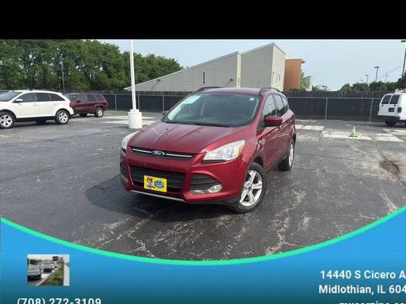 FORD ESCAPE 2014 1FMCU9GX6EUB06828 image