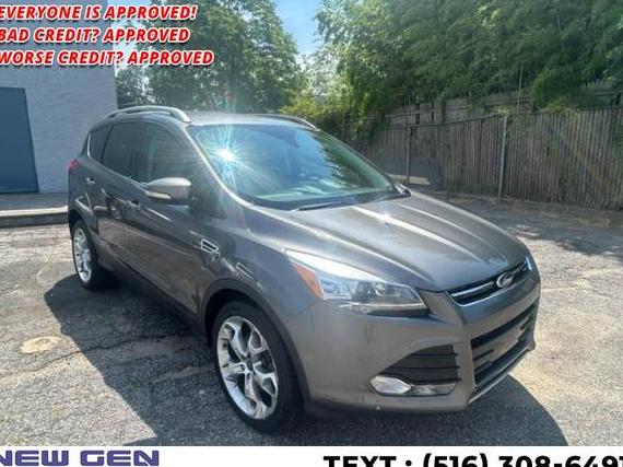 FORD ESCAPE 2014 1FMCU9J9XEUA59846 image