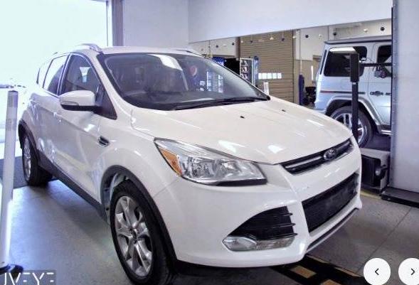 FORD ESCAPE 2014 1FMCU0JX2EUC75359 image