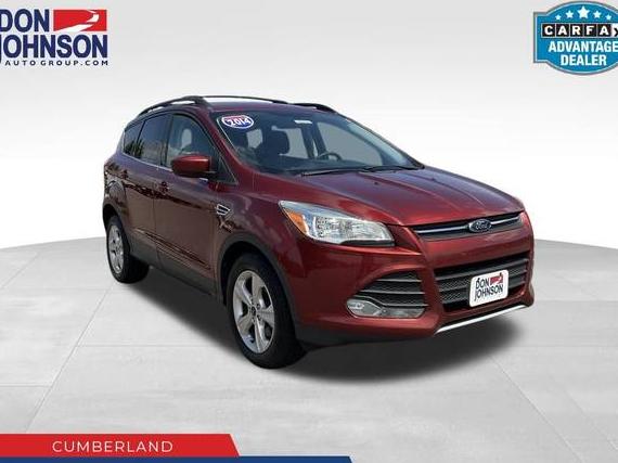 FORD ESCAPE 2014 1FMCU9G90EUA13739 image