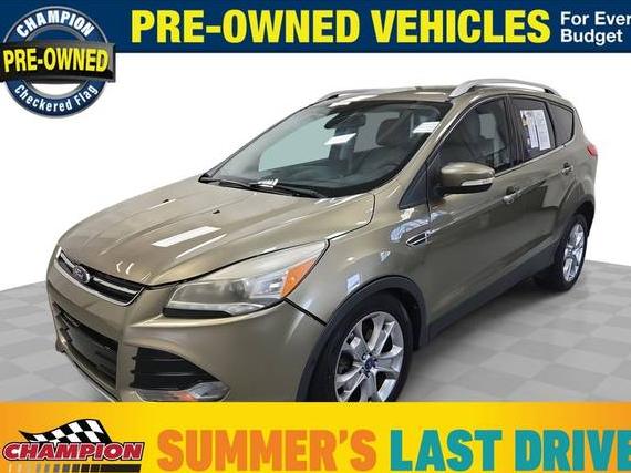 FORD ESCAPE 2014 1FMCU0J90EUA28939 image
