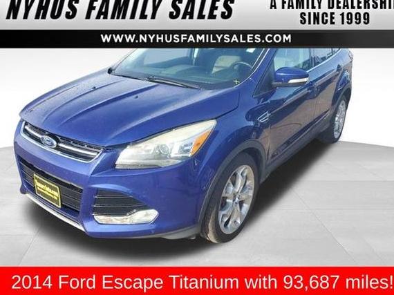 FORD ESCAPE 2014 1FMCU0J97EUB25328 image