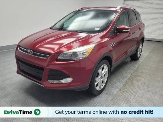 FORD ESCAPE 2014 1FMCU0JXXEUA76365 image