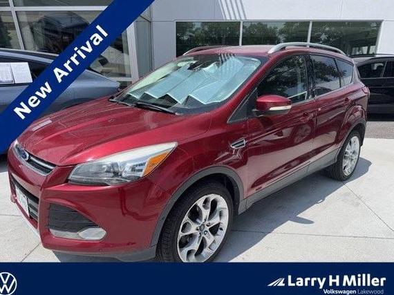 FORD ESCAPE 2014 1FMCU9J94EUA75394 image