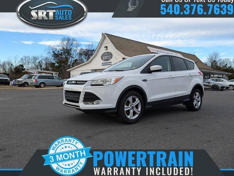 FORD ESCAPE 2014 1FMCU9G95EUD64274 image