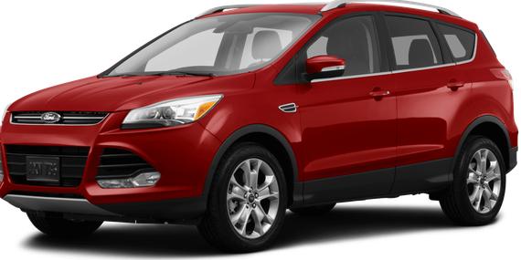 FORD ESCAPE 2014 1FMCU0J99EUE55035 image
