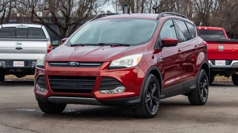 FORD ESCAPE 2014 1FMCU9GX9EUB54033 image