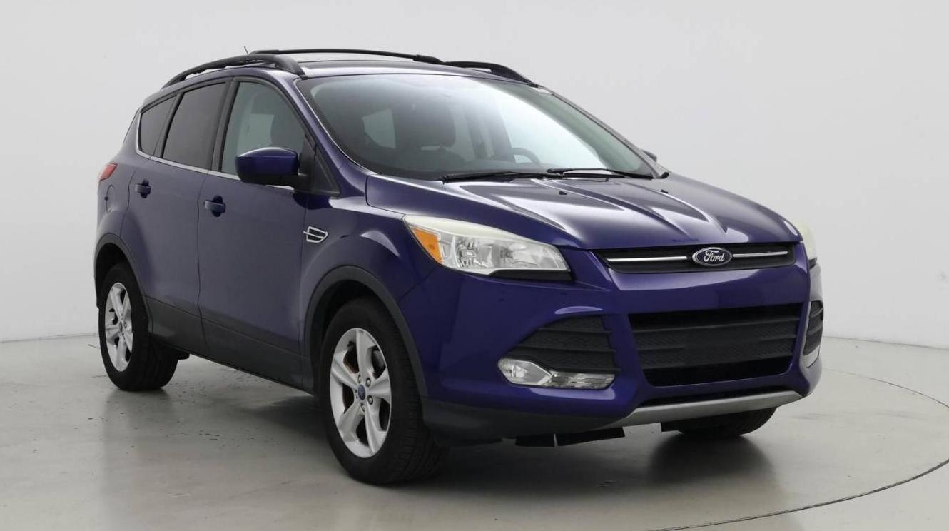 FORD ESCAPE 2014 1FMCU0GX1EUB81268 image