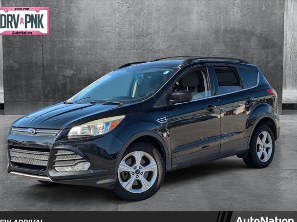 FORD ESCAPE 2014 1FMCU9GX7EUD24776 image