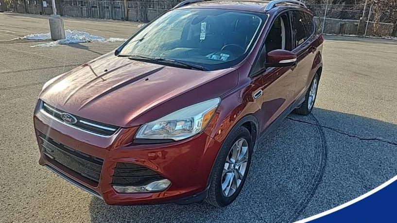 FORD ESCAPE 2014 1FMCU9J93EUD07399 image