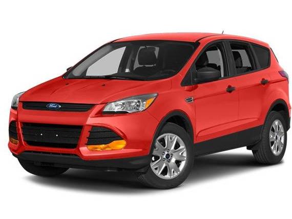 FORD ESCAPE 2014 1FMCU0GX3EUC58299 image