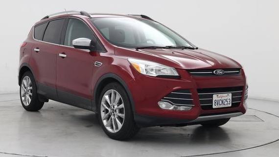 FORD ESCAPE 2014 1FMCU0GX1EUD92101 image