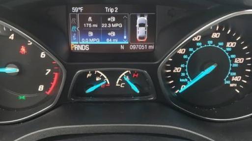 FORD ESCAPE 2014 1FMCU0G93EUD35626 image