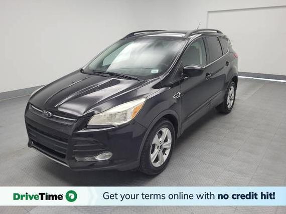 FORD ESCAPE 2014 1FMCU0GX3EUD48858 image