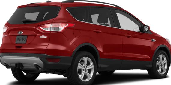 FORD ESCAPE 2014 1FMCU9GX9EUB21050 image