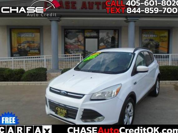 FORD ESCAPE 2014 1FMCU0GX0EUC68563 image