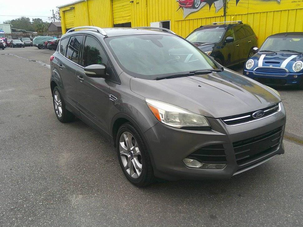 FORD ESCAPE 2014 1FMCU0JX3EUE07285 image