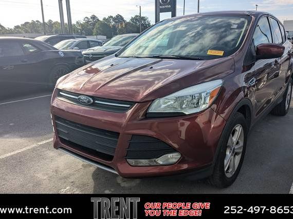 FORD ESCAPE 2014 1FMCU0GX0EUA57573 image