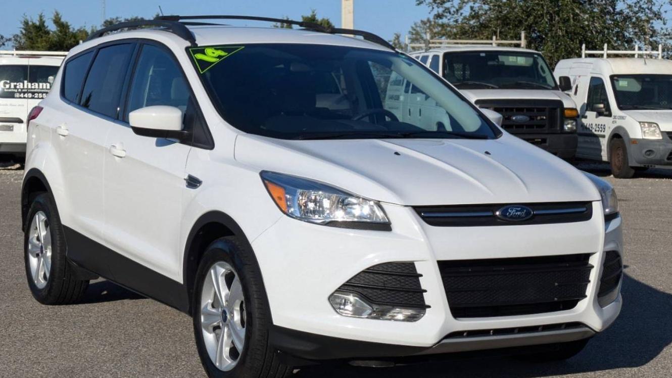 FORD ESCAPE 2014 1FMCU0GX4EUD25654 image