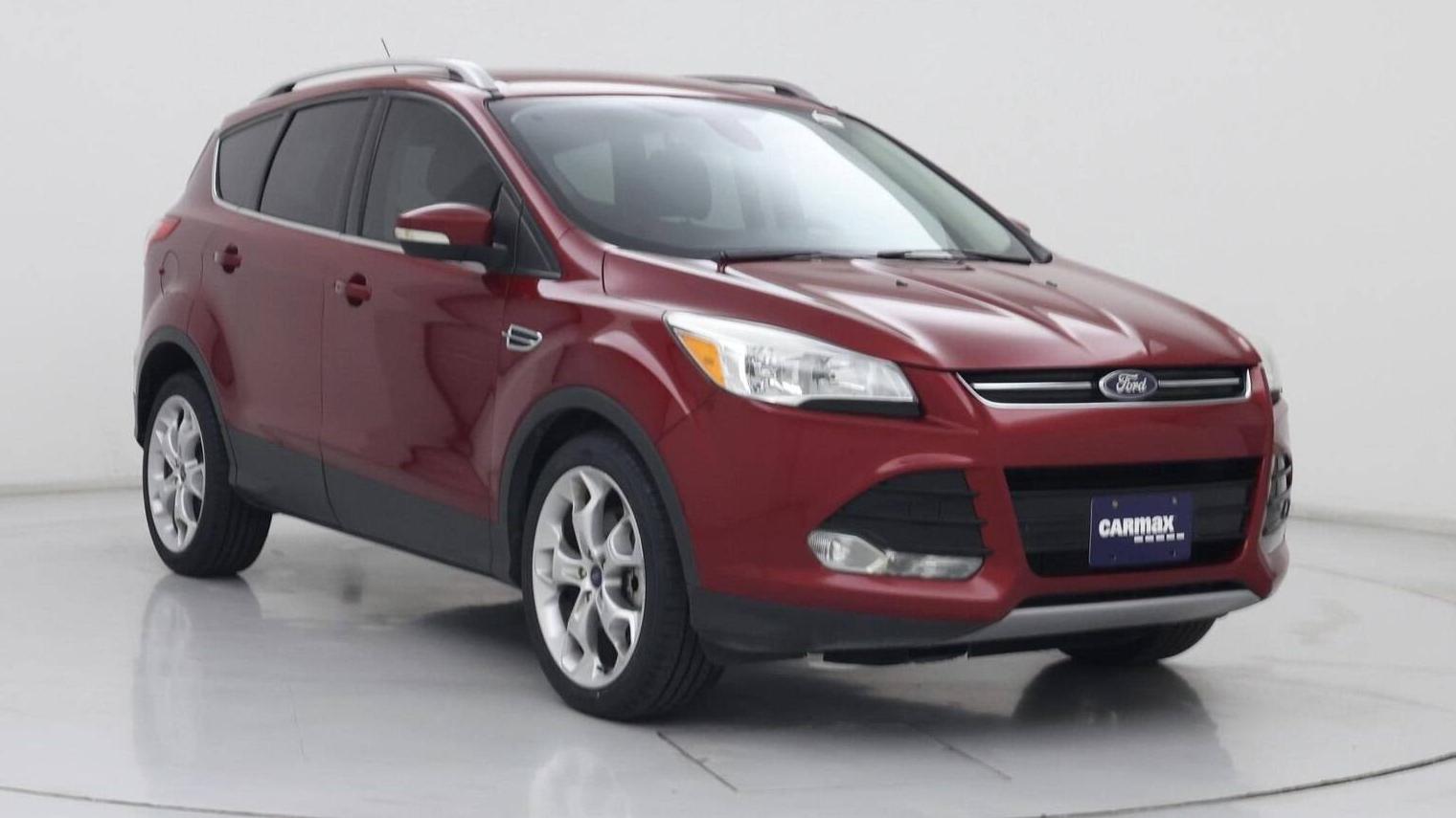 FORD ESCAPE 2014 1FMCU0J97EUC75567 image