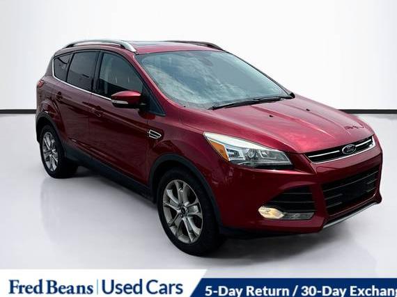 FORD ESCAPE 2014 1FMCU9J98EUE36142 image