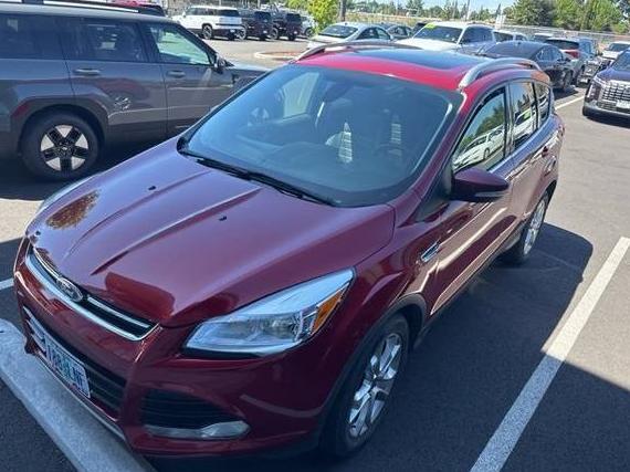 FORD ESCAPE 2014 1FMCU9J97EUC38006 image