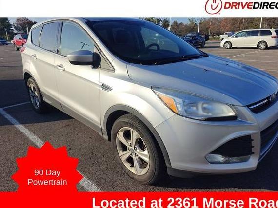 FORD ESCAPE 2014 1FMCU9GX0EUC44123 image FORD ESCAPE 2014 1FMCU9GX0EUC44123 image