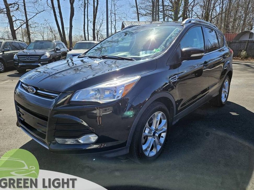 FORD ESCAPE 2014 1FMCU9J93EUC42473 image