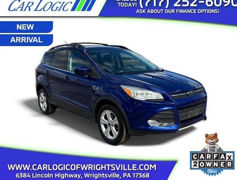 FORD ESCAPE 2014 1FMCU0GX8EUA35742 image