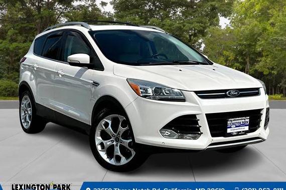 FORD ESCAPE 2014 1FMCU9J9XEUA66487 image