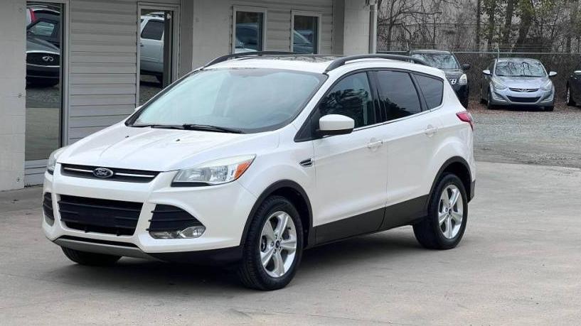 FORD ESCAPE 2014 1FMCU9GX3EUA09862 image