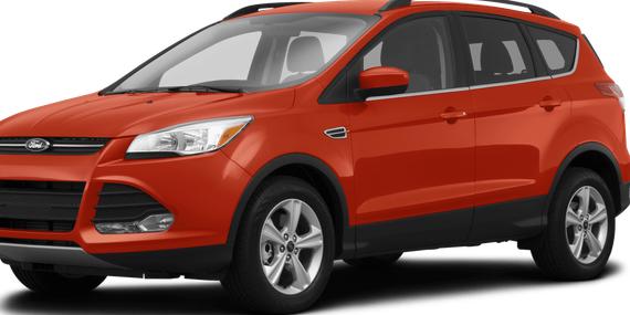 FORD ESCAPE 2014 1FMCU0GX9EUA98011 image