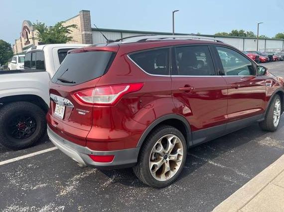 FORD ESCAPE 2014 1FMCU9J93EUE39725 image