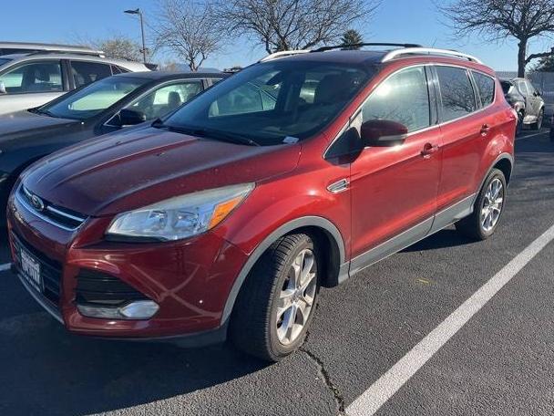 FORD ESCAPE 2014 1FMCU0JX5EUB32261 image