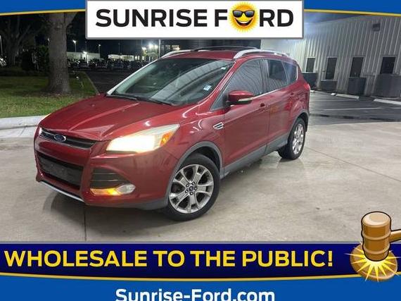 FORD ESCAPE 2014 1FMCU0J98EUB69337 image