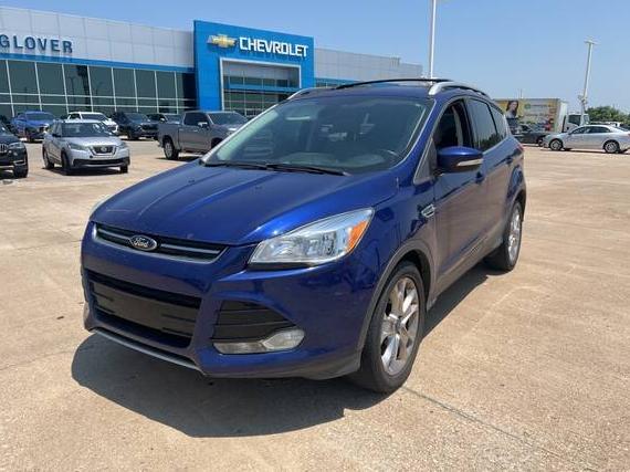 FORD ESCAPE 2014 1FMCU0JX7EUC07462 image