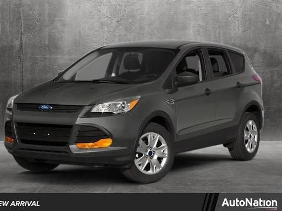FORD ESCAPE 2014 1FMCU0GX8EUD77899 image