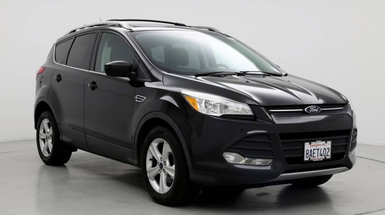 FORD ESCAPE 2014 1FMCU0GX1EUD58529 image