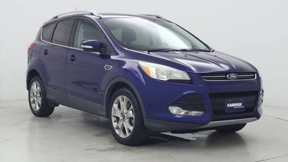 FORD ESCAPE 2014 1FMCU9J96EUE21610 image