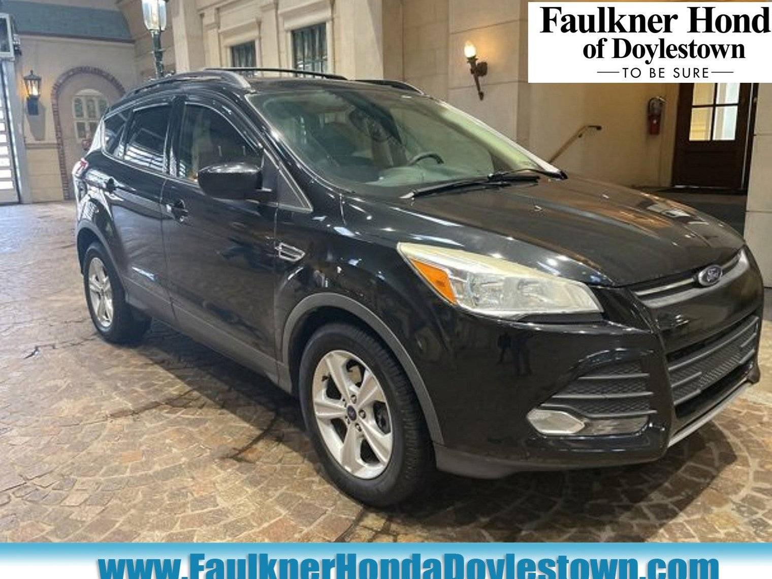 FORD ESCAPE 2014 1FMCU9G95EUE19127 image