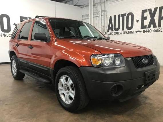 FORD ESCAPE 2005 1FMYU02Z45KC23149 image