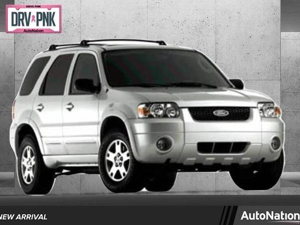 FORD ESCAPE 2005 1FMYU93195KD73674 image