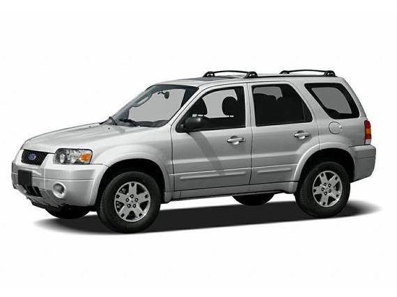 FORD ESCAPE 2005 1FMYU94135KA65690 image